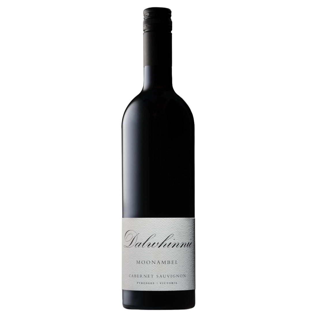 A bottle of Dalwhinnie Moonambel Cabernet Sauvignon 2017 750ml Red Wine