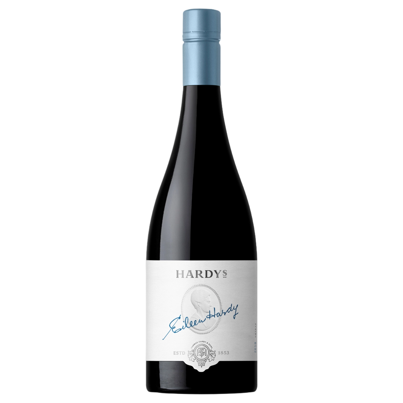 A bottle of Eileen Hardy Shiraz 2021 750ml Red Wine