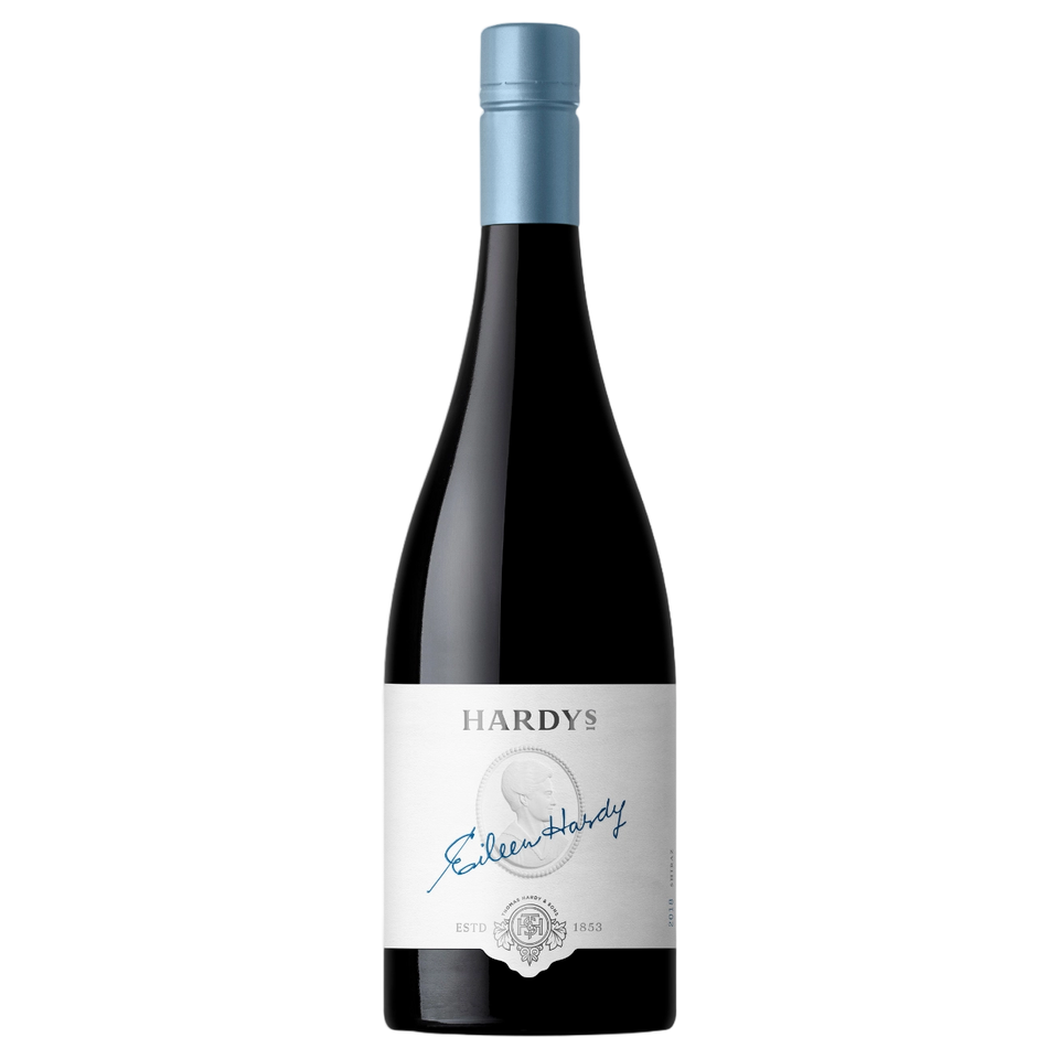 A bottle of Eileen Hardy Shiraz 2021 750ml Red Wine