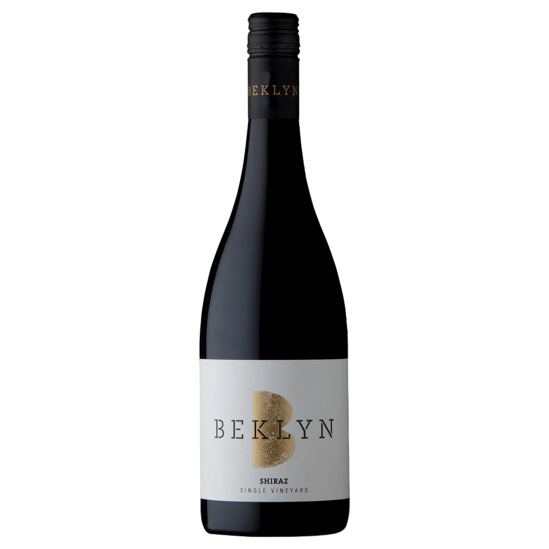 A bottle of Beklyn Currency Creek Shiraz 2024 750ml Red Wine