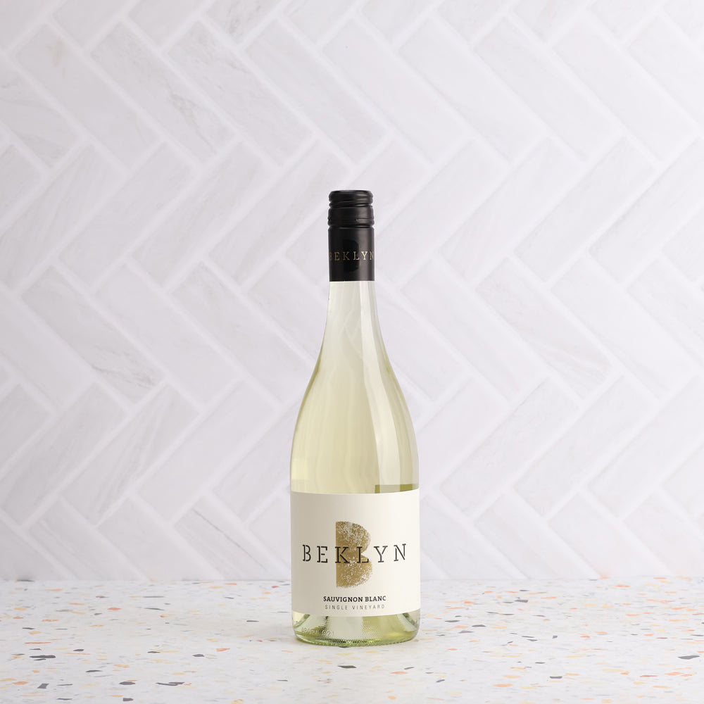 A bottle of Beklyn Currency Creek Sauvignon Blanc 2026 750ml White Wine