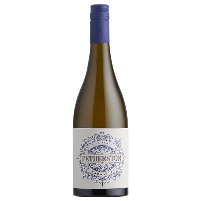 A bottle of Fetherston Estate Chardonnay 2022 750ml White Wine