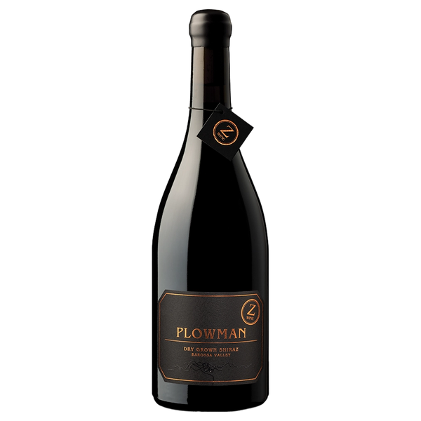 Z Wine Plowman Dry Grown Shiraz 2023