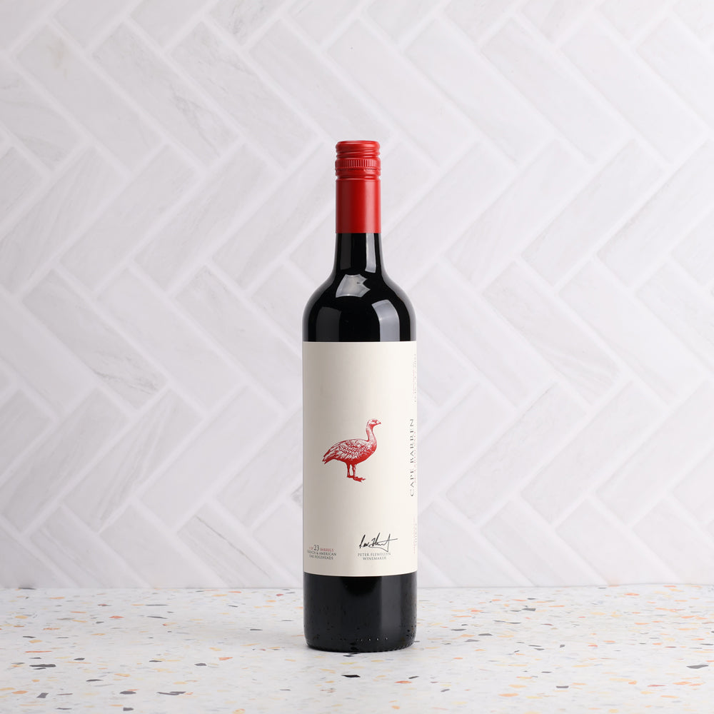 A bottle of Cape Barren Old Vine Shiraz 2022 750ml Red Wine