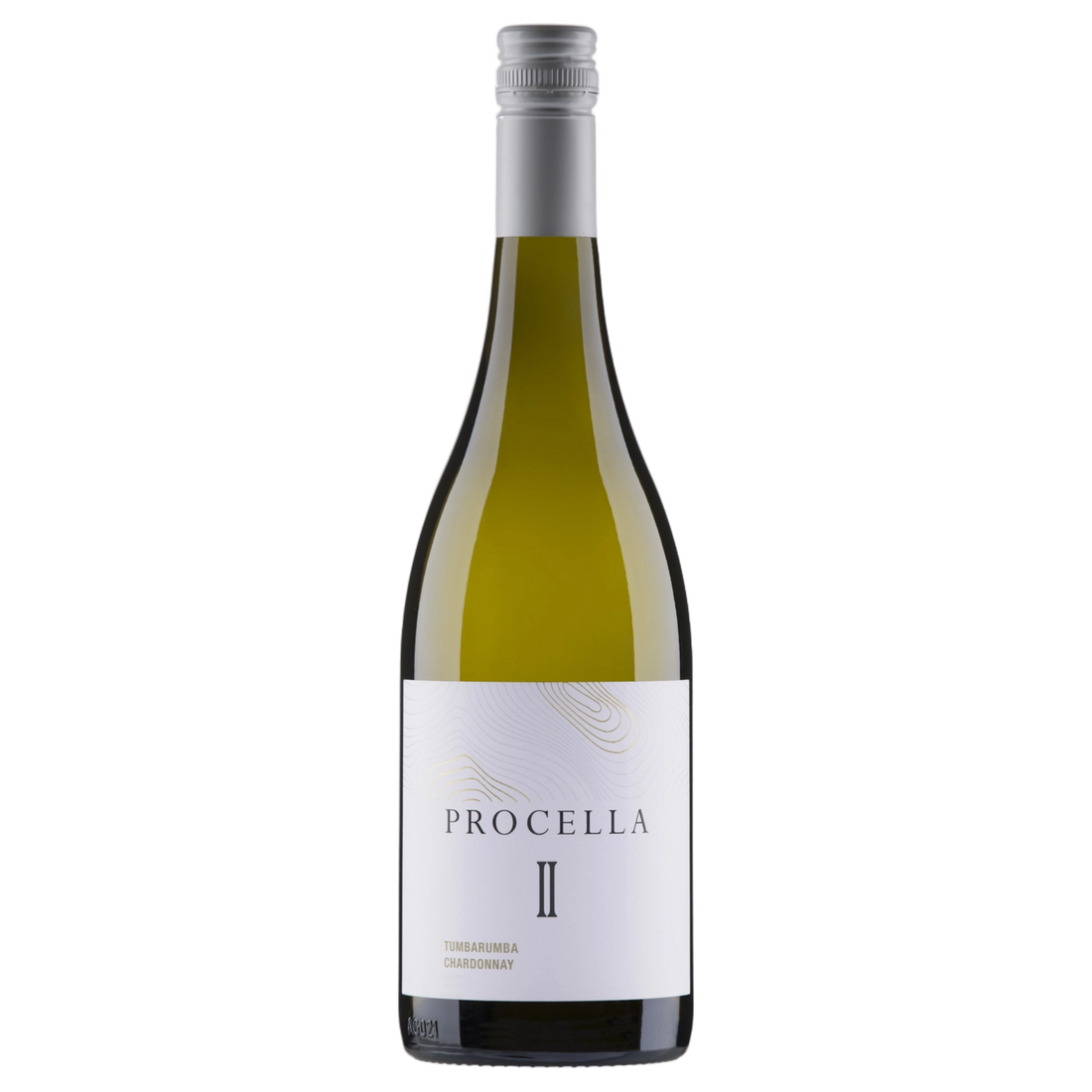 A bottle of Coppabella Tumbarumba Procella Chardonnay 2025 750ml White Wine