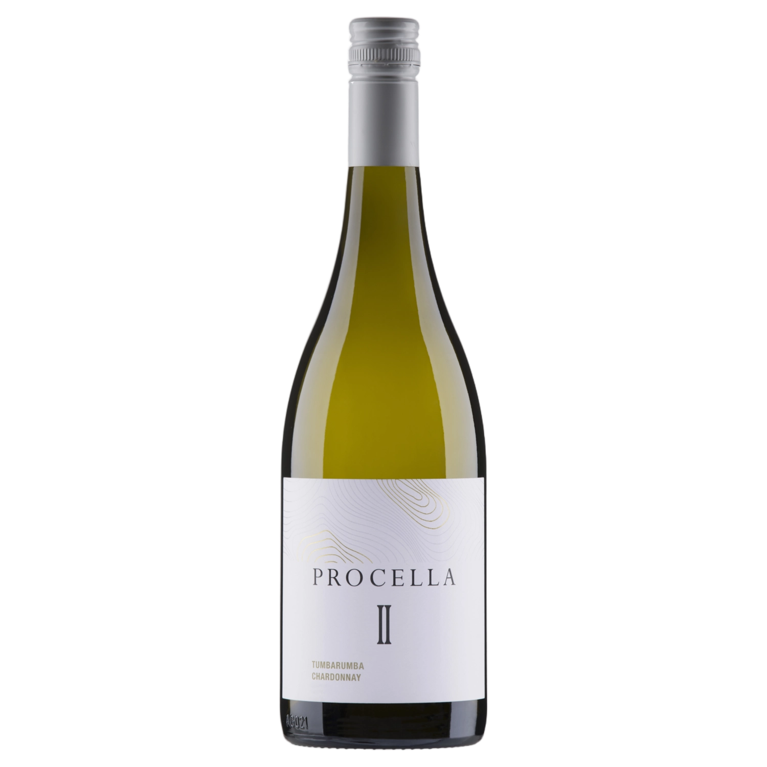 A bottle of Coppabella Tumbarumba Procella Chardonnay 2025 750ml White Wine