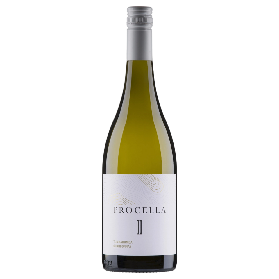 A bottle of Coppabella Tumbarumba Procella Chardonnay 2025 750ml White Wine