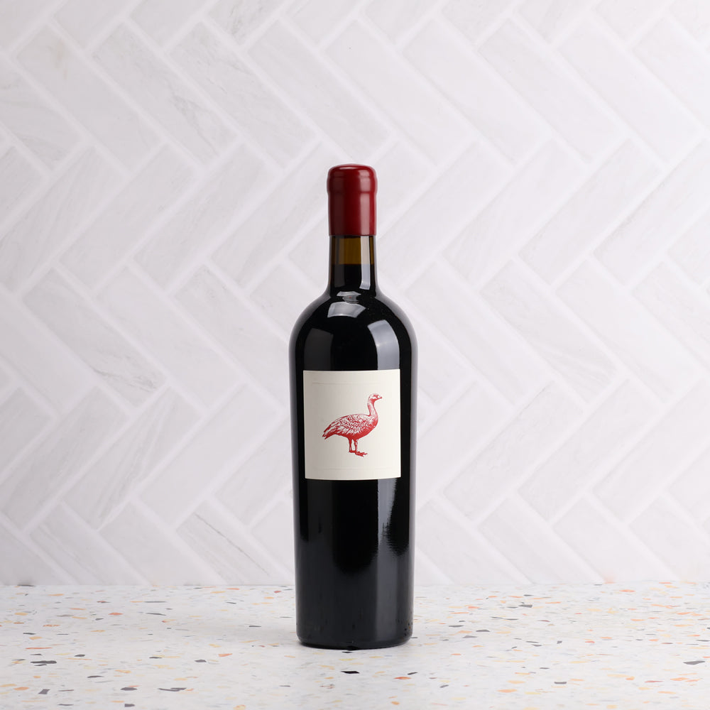 A bottle of Cape Barren Rare Bird Shiraz 2020 750ml Red Wine