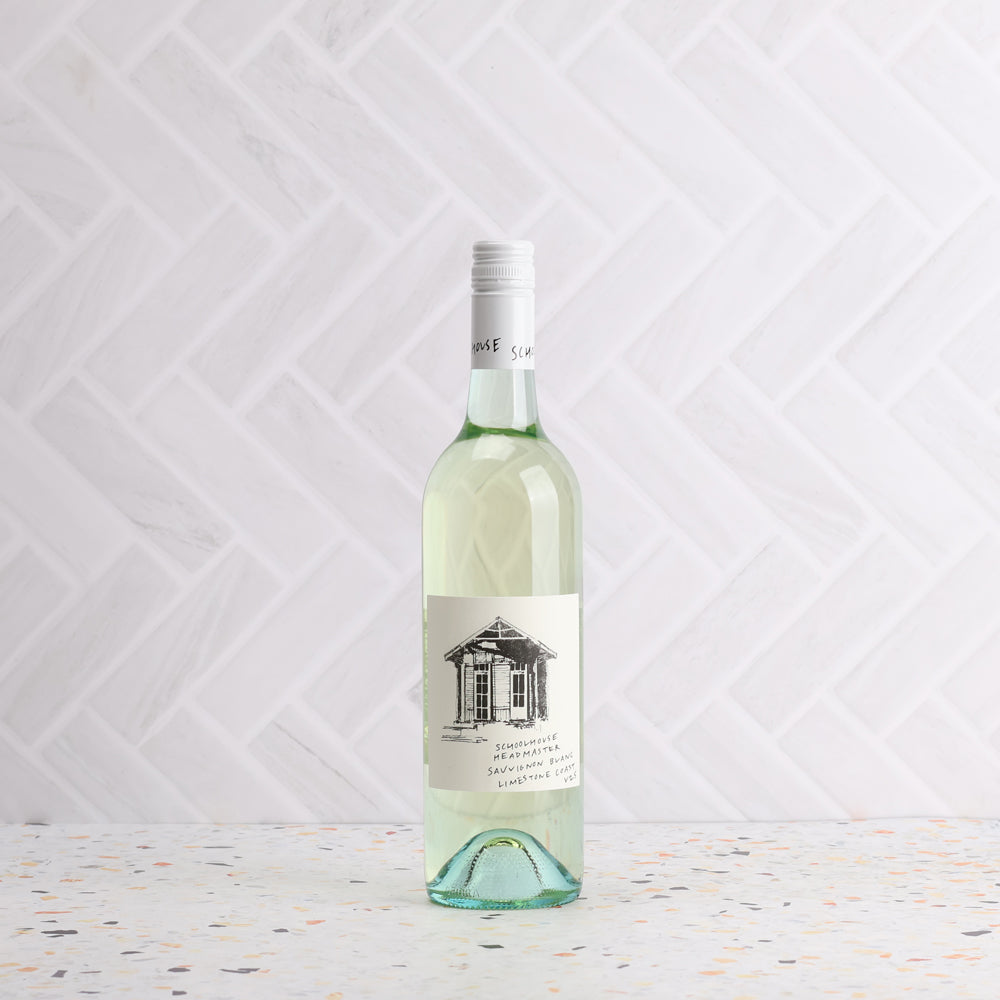 A bottle of Schoolhouse Headmaster Sauvignon Blanc 2025 750ml White Wine