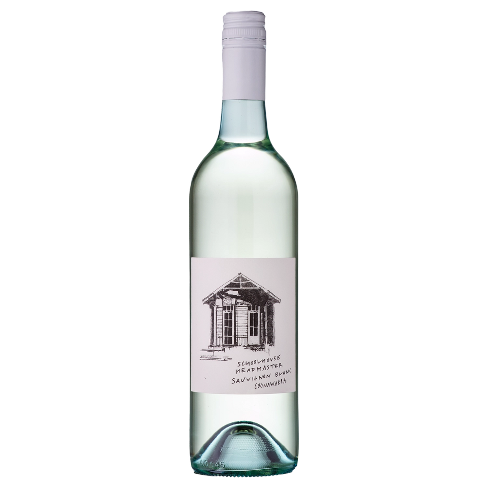 A bottle of Schoolhouse Headmaster Sauvignon Blanc 2025 750ml White Wine