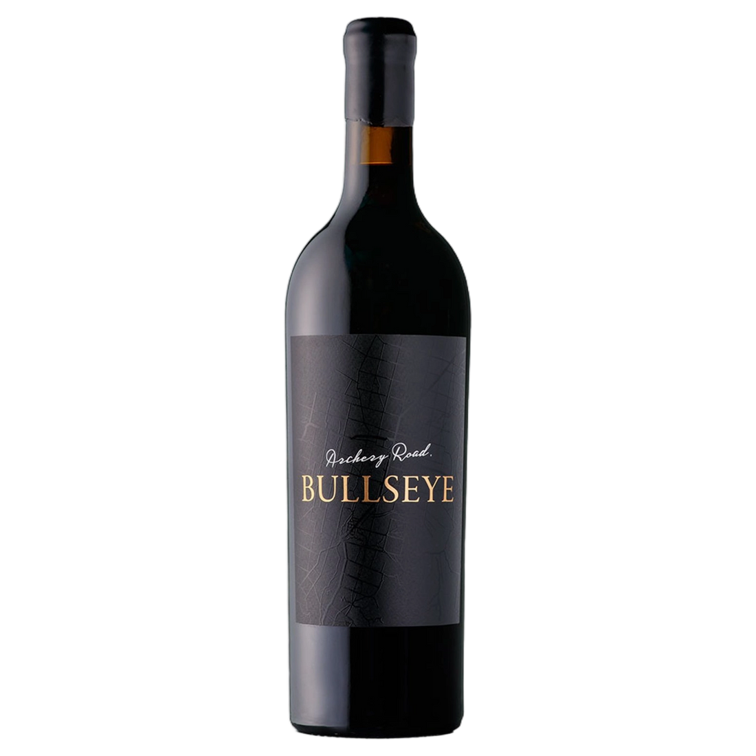 A bottle of Archery Road Bulls Eye Shiraz 2021 750ml Red Wine