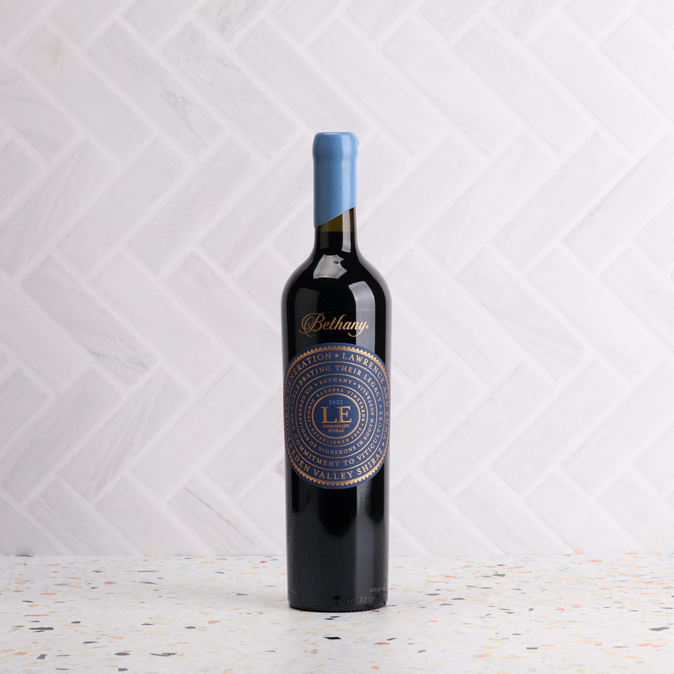 A bottle of Bethany Creek LE Shiraz 2022 750ml Red Wine