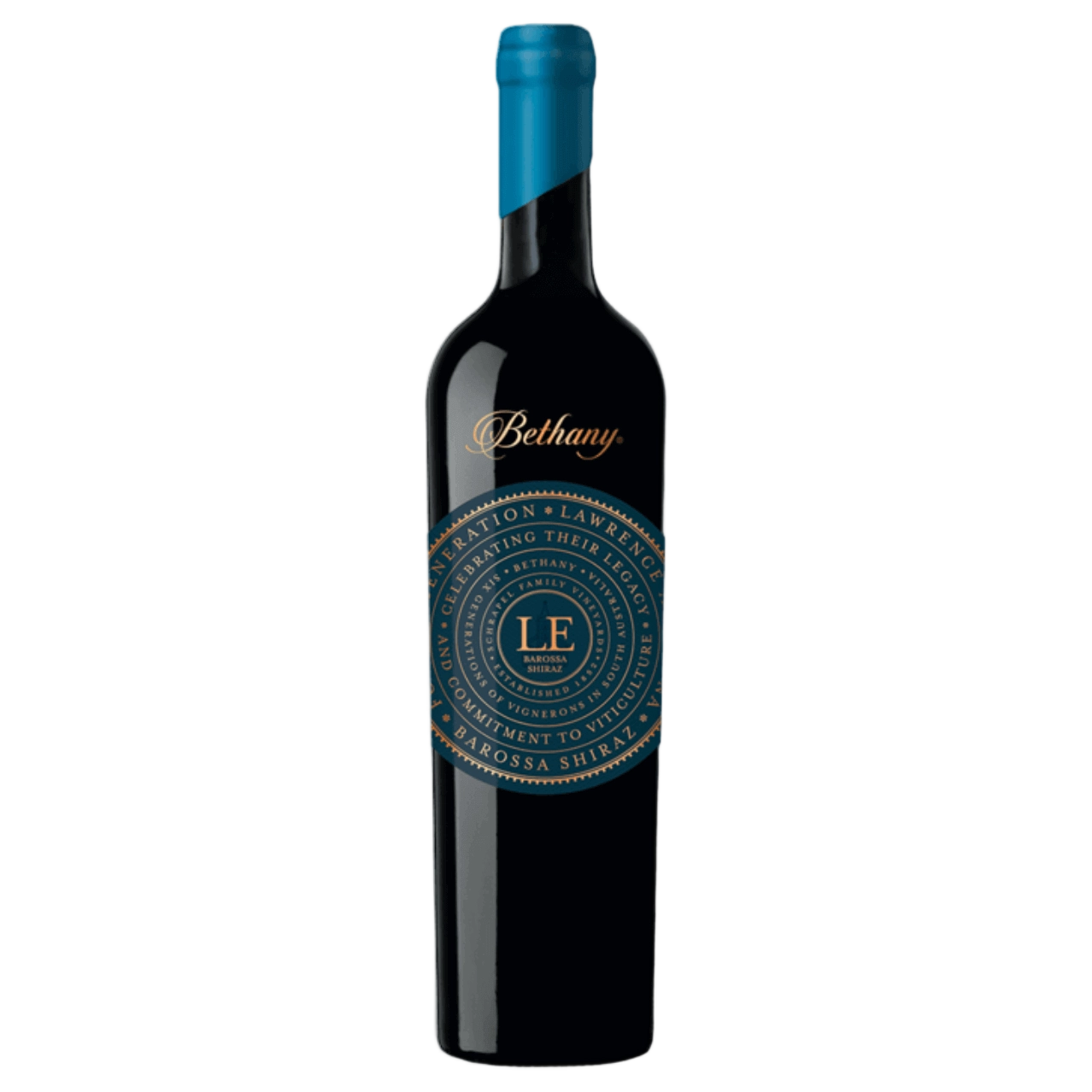 A bottle of Bethany Creek LE Shiraz 2022 750ml Red Wine
