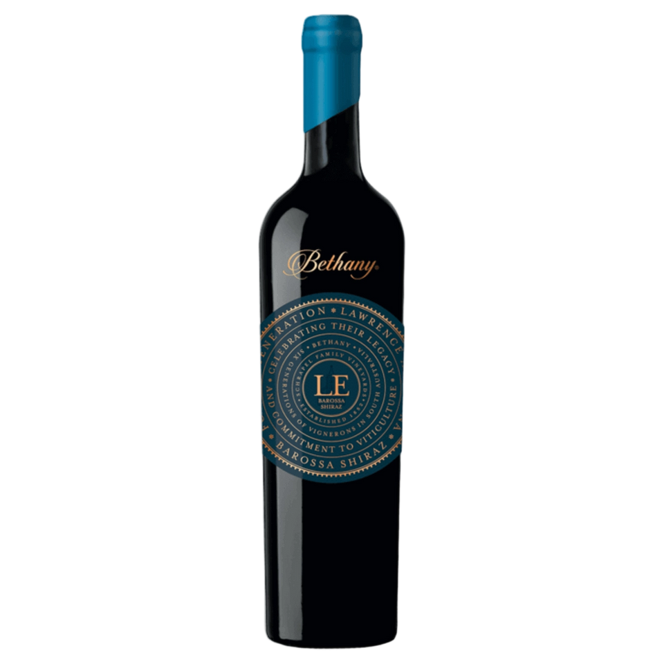 A bottle of Bethany Creek LE Shiraz 2022 750ml Red Wine