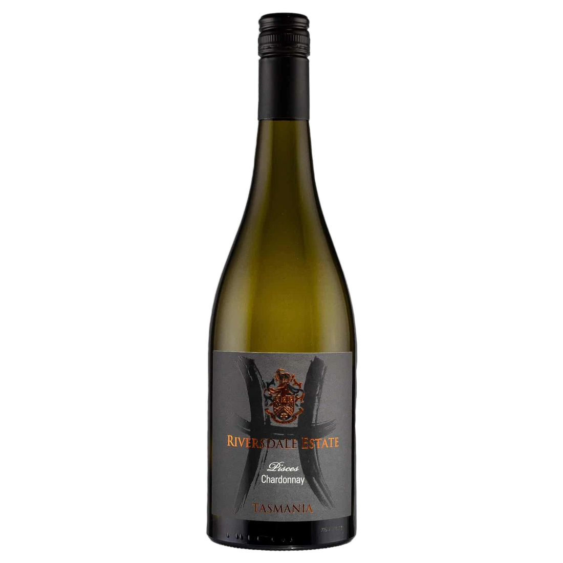 A bottle of Riversdale Estate ‘Pisces’ Chardonnay 2025 750ml White Wine