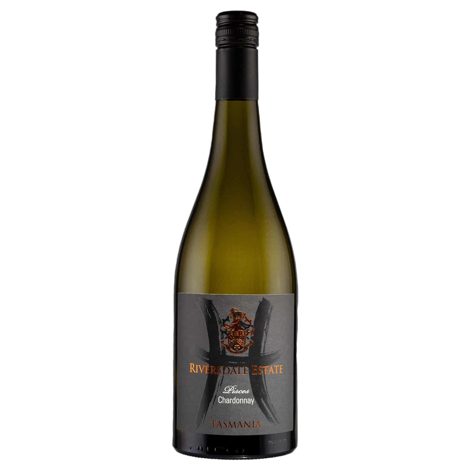 A bottle of Riversdale Estate ‘Pisces’ Chardonnay 2025 750ml White Wine