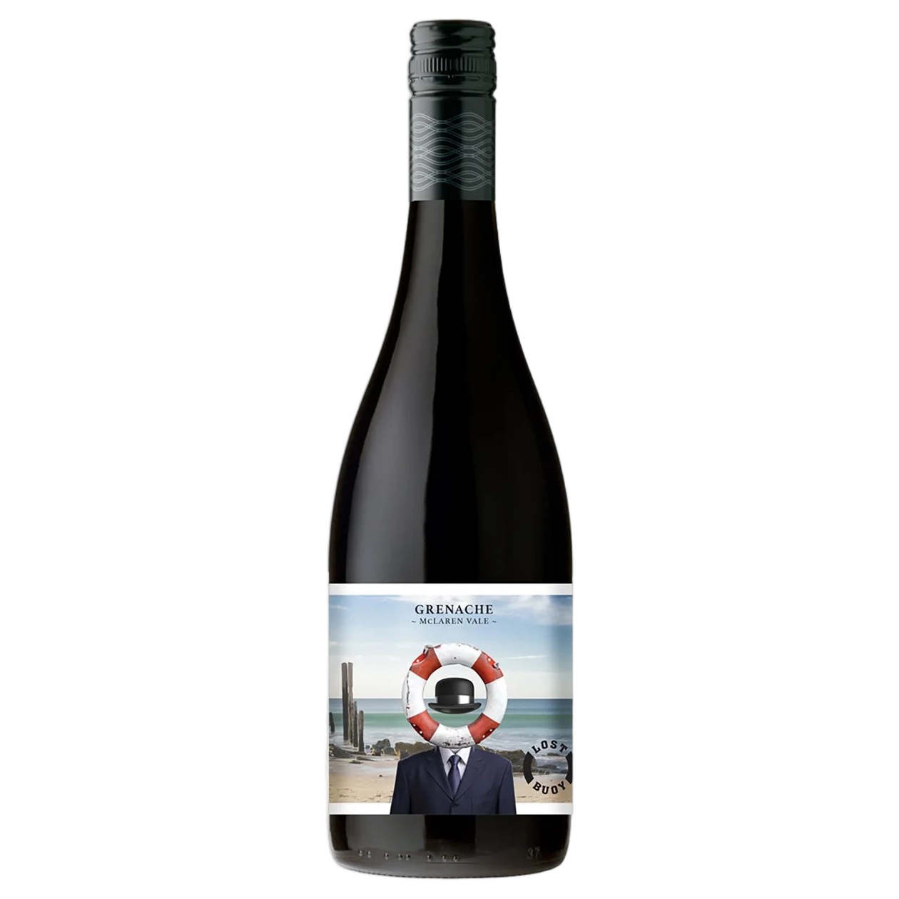 A bottle of Lost Buoy Grenache 2022 750ml Red Wine