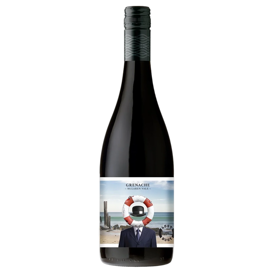 A bottle of Lost Buoy Grenache 2022 750ml Red Wine