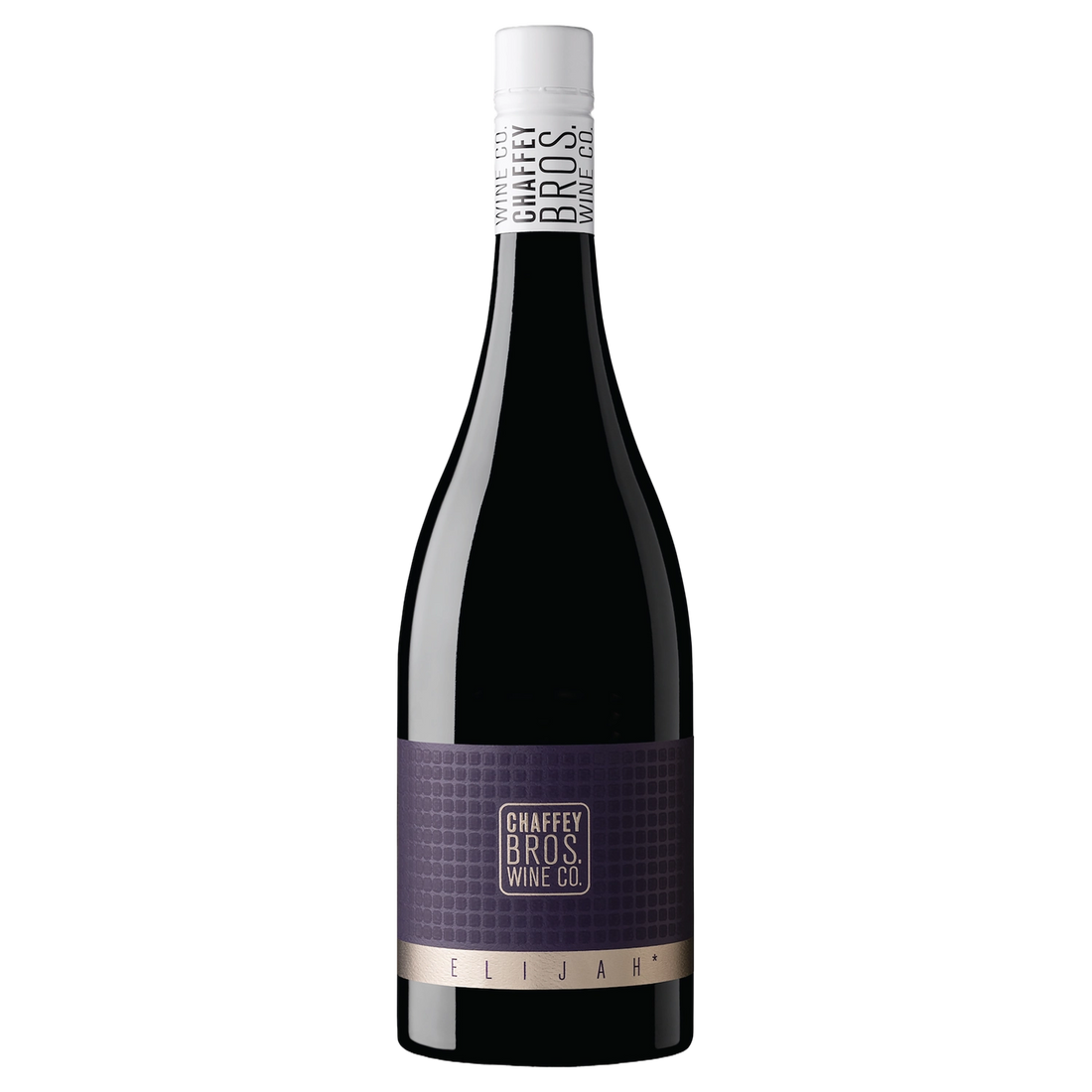A bottle of Chaffey Bros Elijah Shiraz 2020 750ml Red Wine