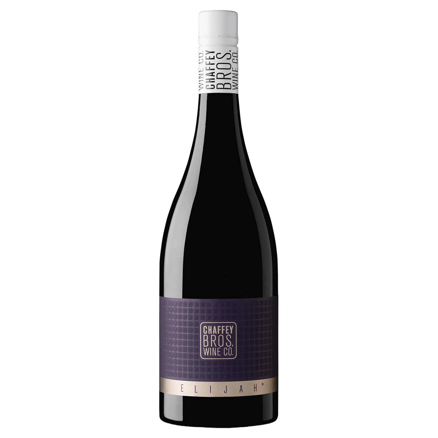 A bottle of Chaffey Bros Elijah Shiraz 2020 750ml Red Wine