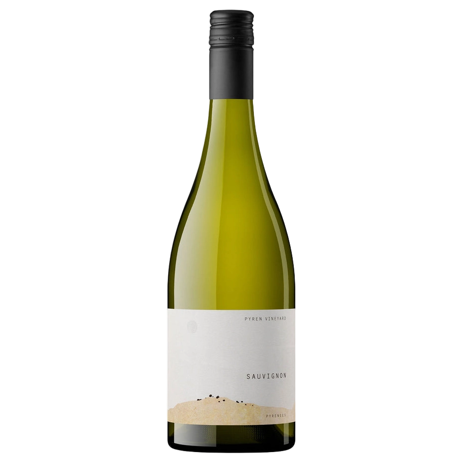 A bottle of Pyren Earthscape Sauvignon Blanc 2025 750ml White Wine
