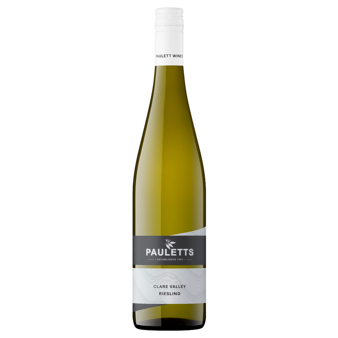 A bottle of Pauletts Clare Valley Riesling 2026 750ml White Wine