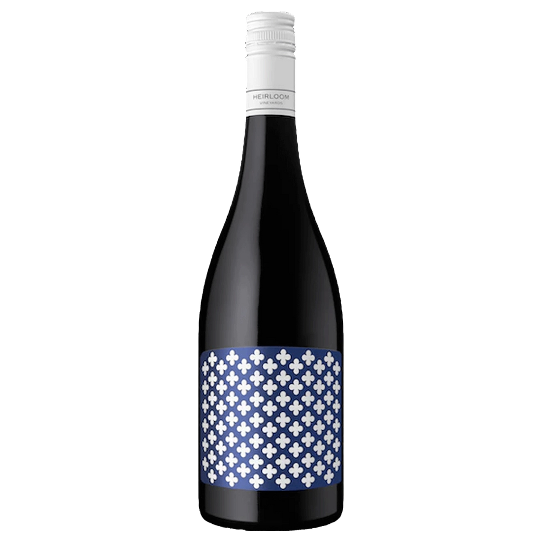 A bottle of Heirloom Alcazar Castle Adelaide Hills Pinot Noir 2024 750ml Red Wine