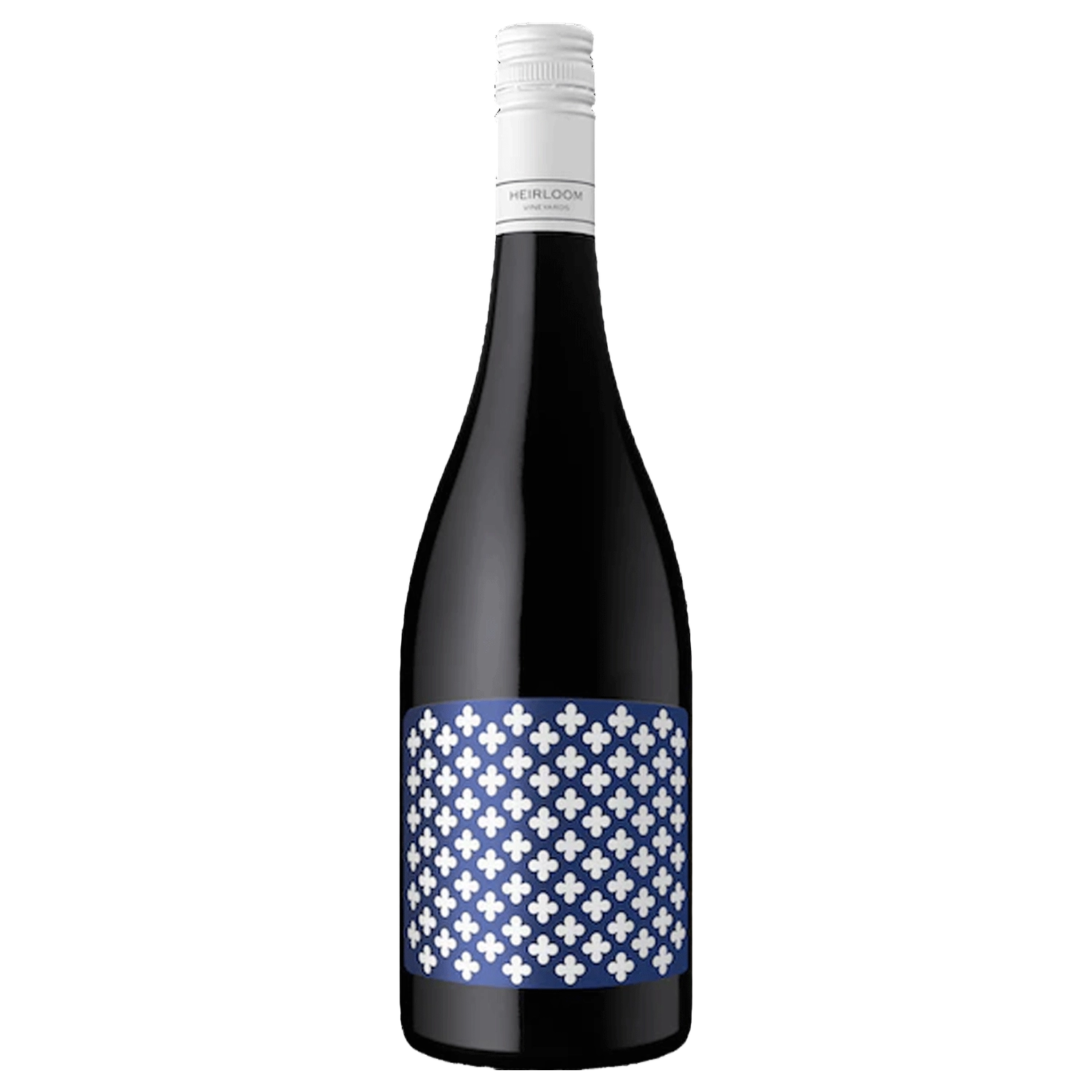 A bottle of Heirloom Alcazar Castle Adelaide Hills Pinot Noir 2024 750ml Red Wine