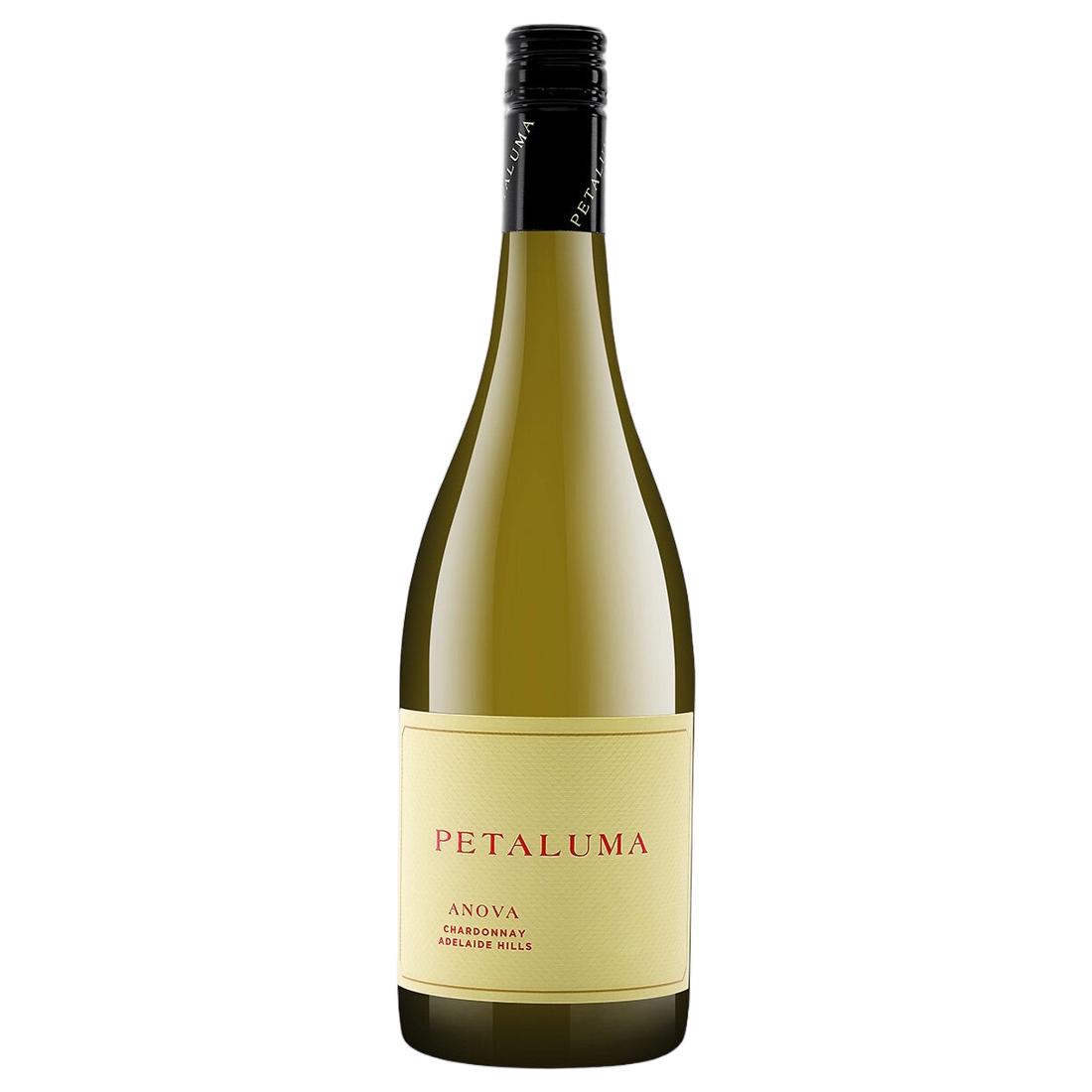 A bottle of Petaluma ANOVA Chardonnay 2024 750ml White Wine