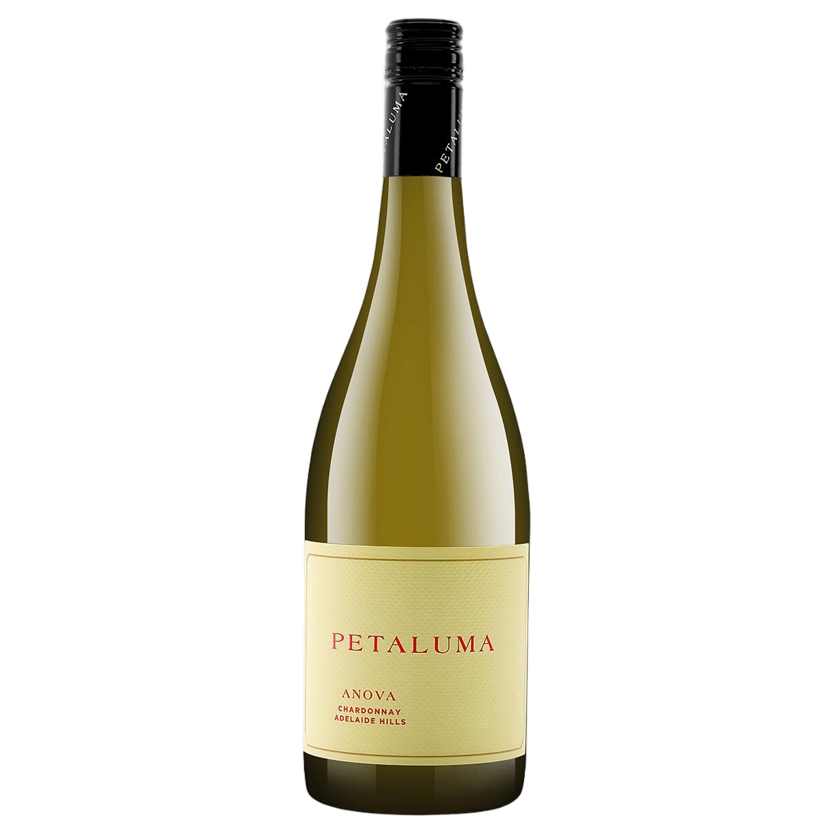 A bottle of Petaluma ANOVA Chardonnay 2024 750ml White Wine