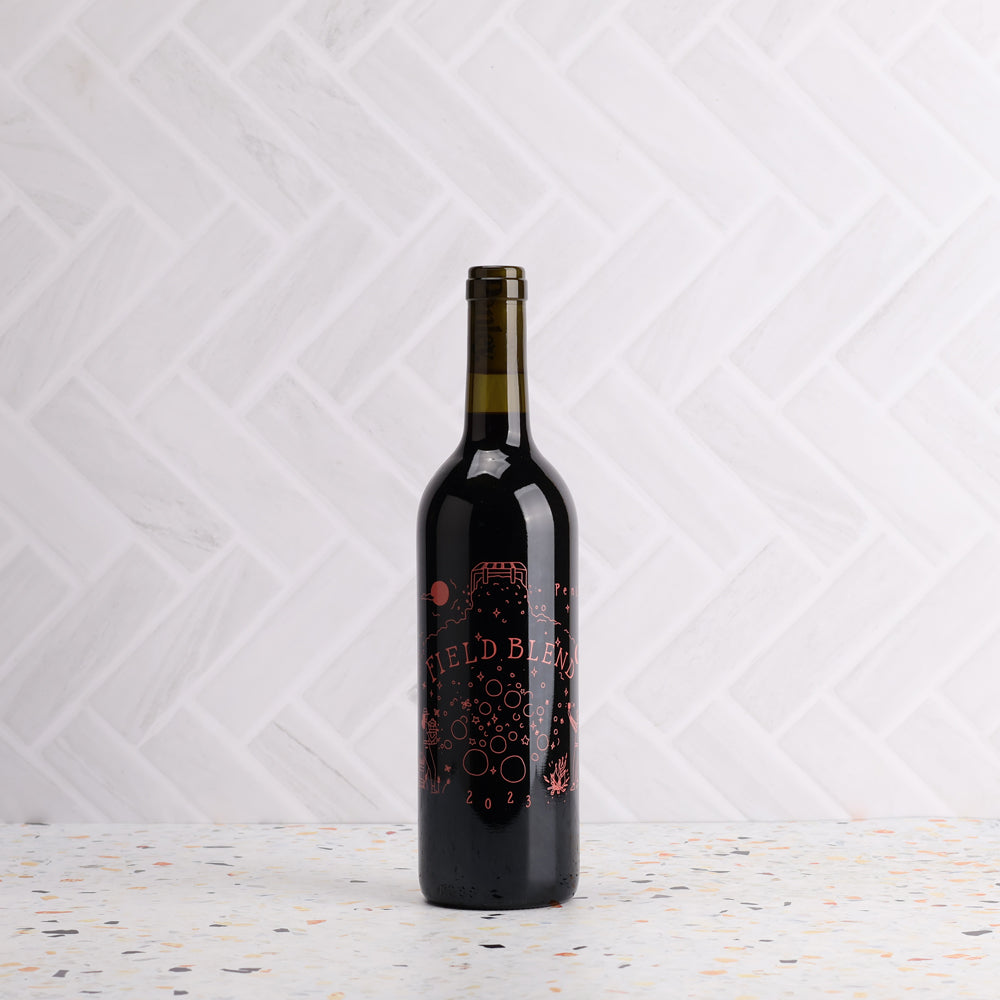 A bottle of Penley Estate Field Blend 2023 750ml Red Wine