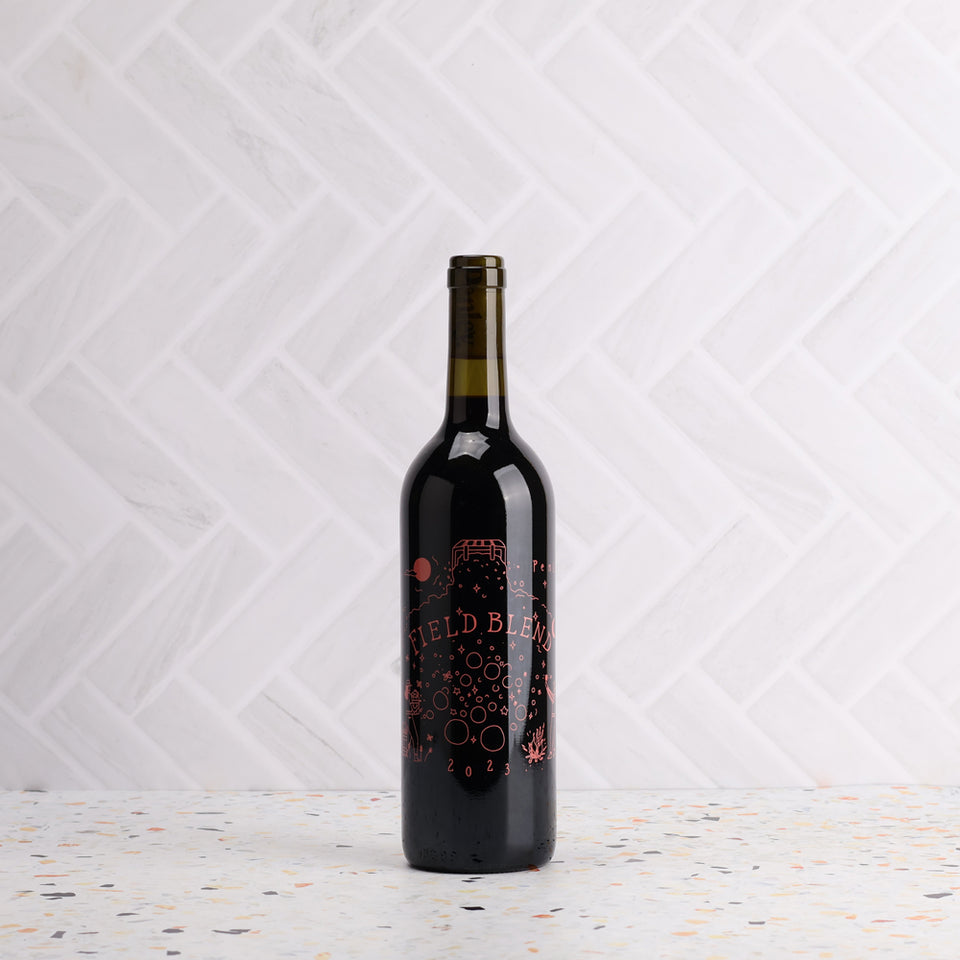 A bottle of Penley Estate Field Blend 2023 750ml Red Wine