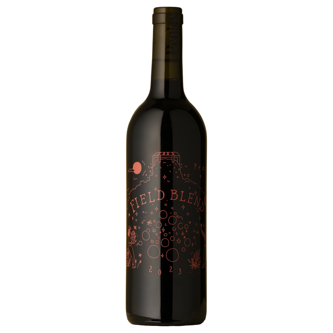 A bottle of Penley Estate Field Blend 2023 750ml Red Wine