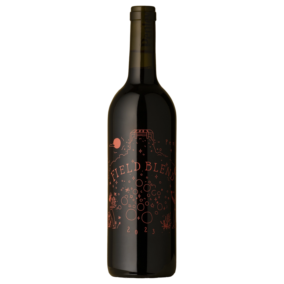 A bottle of Penley Estate Field Blend 2023 750ml Red Wine