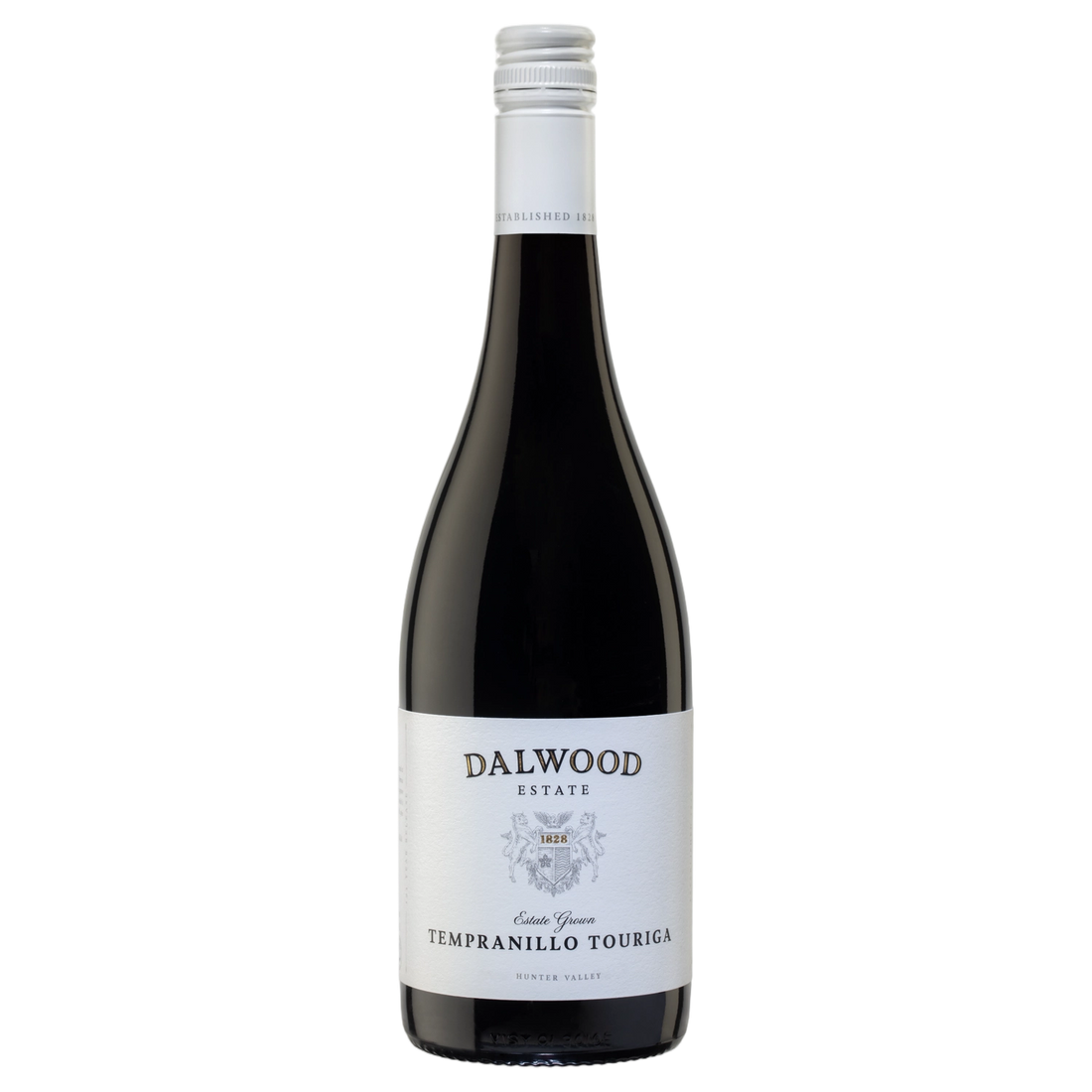 A bottle of Dalwood Estate Tempranillo Touriga 2023 750ml Red Wine