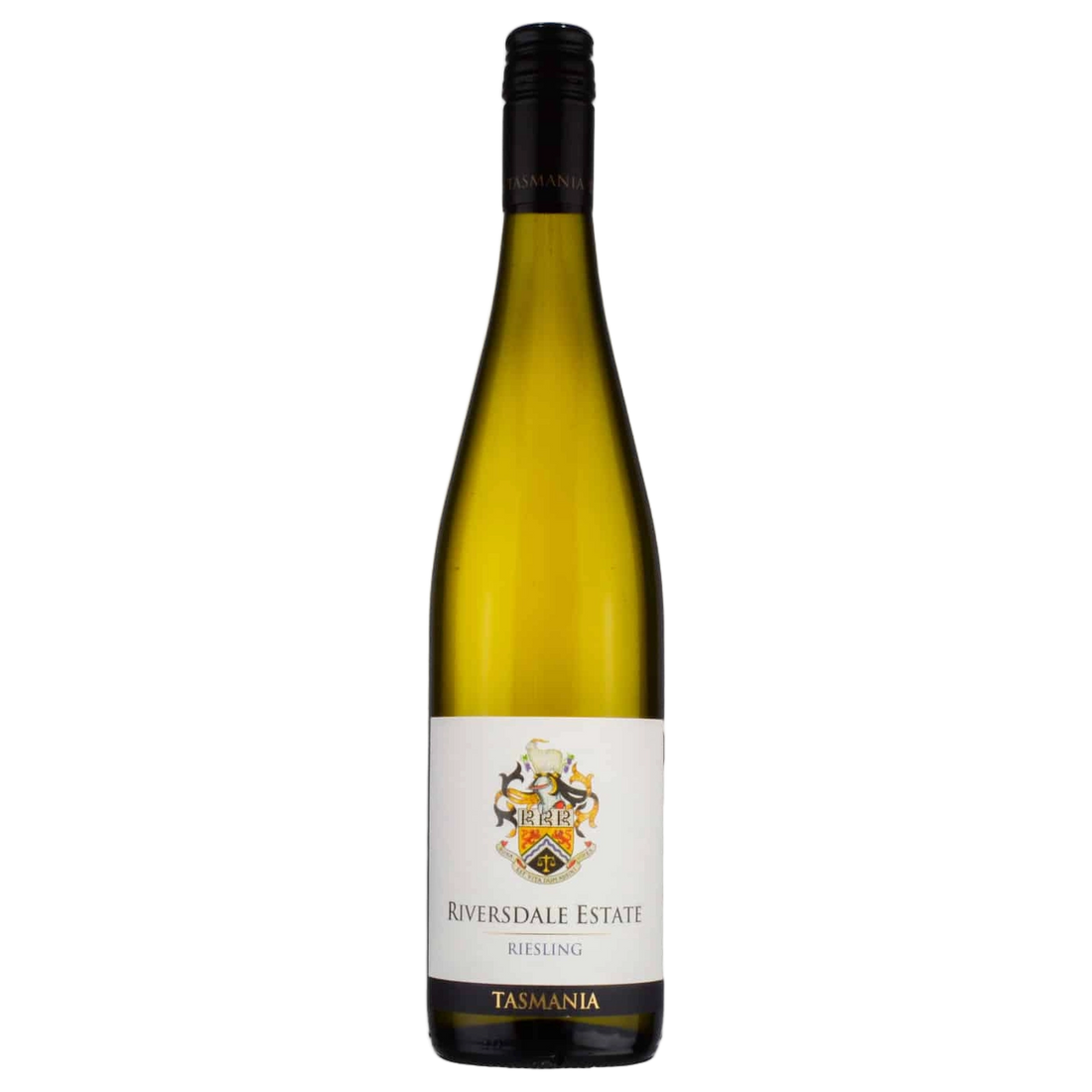 A bottle of Riversdale Estate Riesling 2024 750ml White Wine