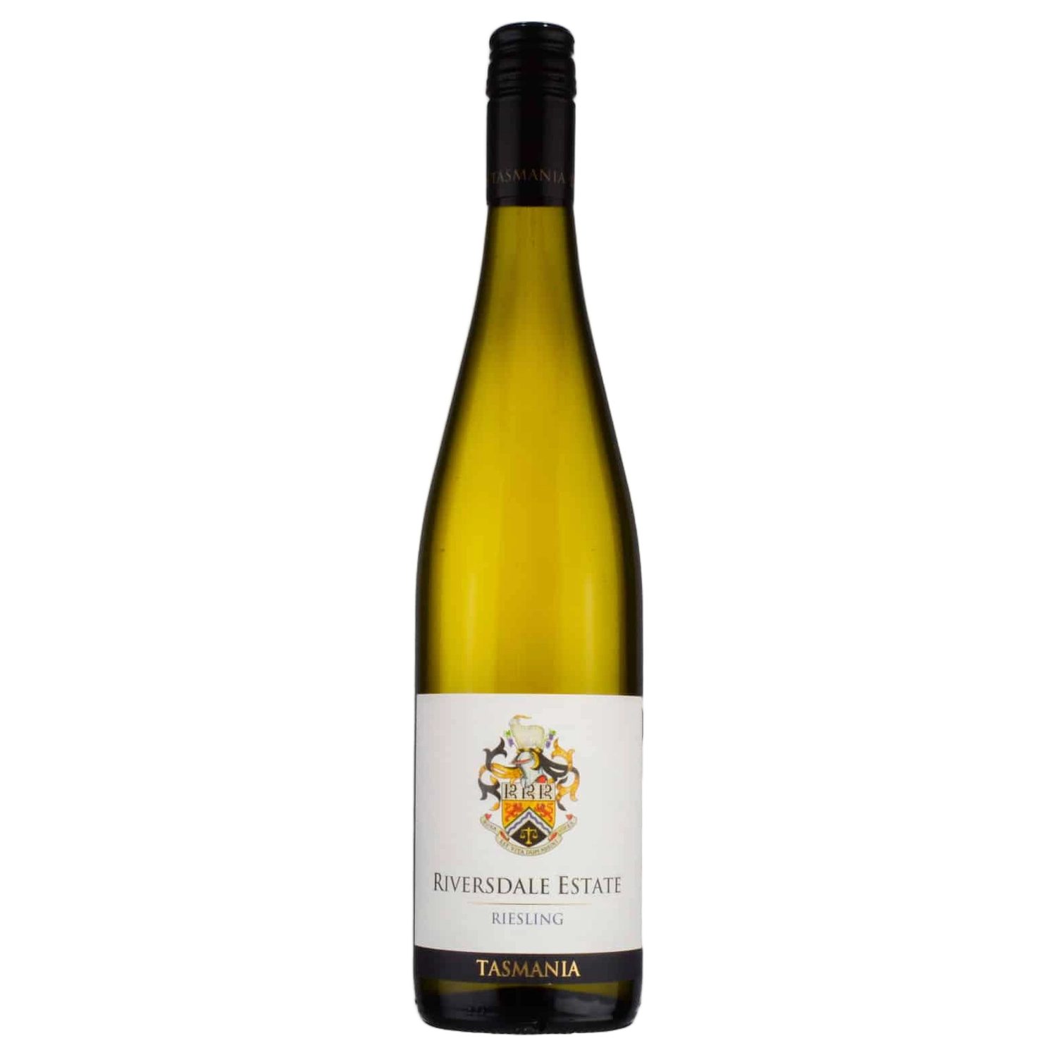 A bottle of Riversdale Estate Riesling 2024 750ml White Wine