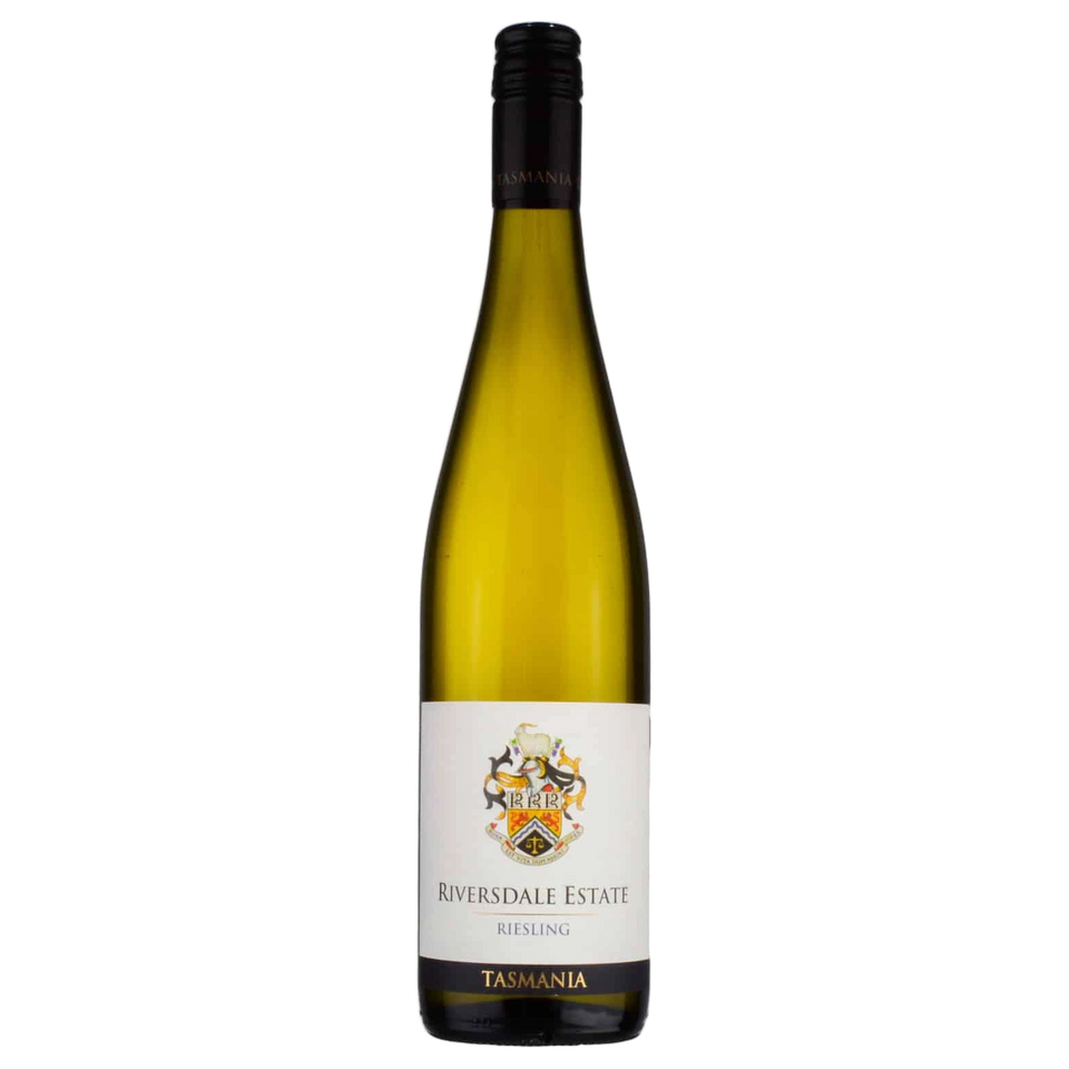 A bottle of Riversdale Estate Riesling 2024 750ml White Wine