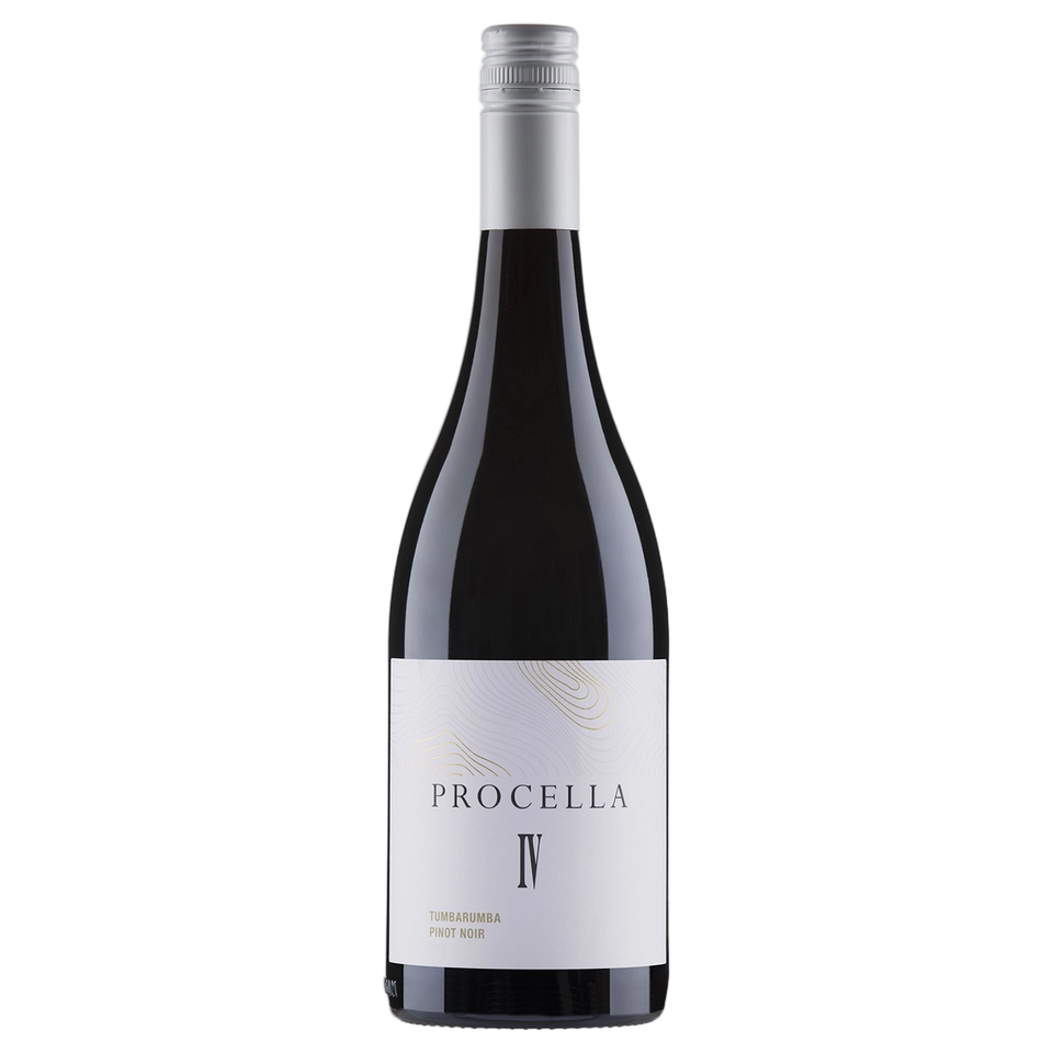A bottle of Coppabella Procella Pinot Noir 2025 750ml Red Wine