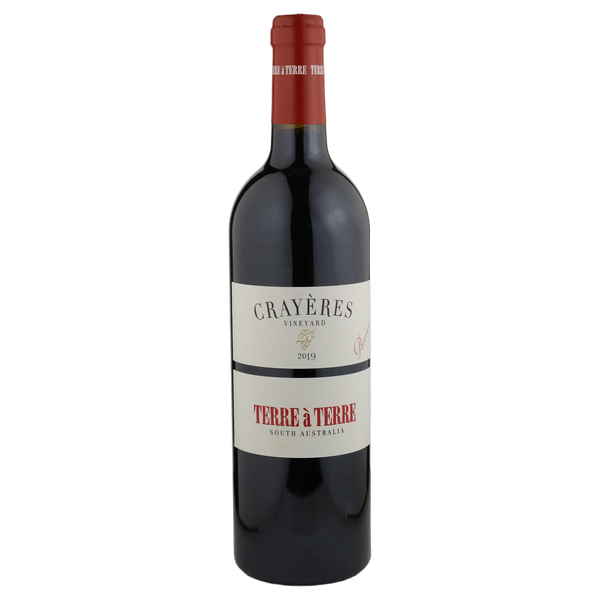 Terre a Terre Crayeres Reserve 2019