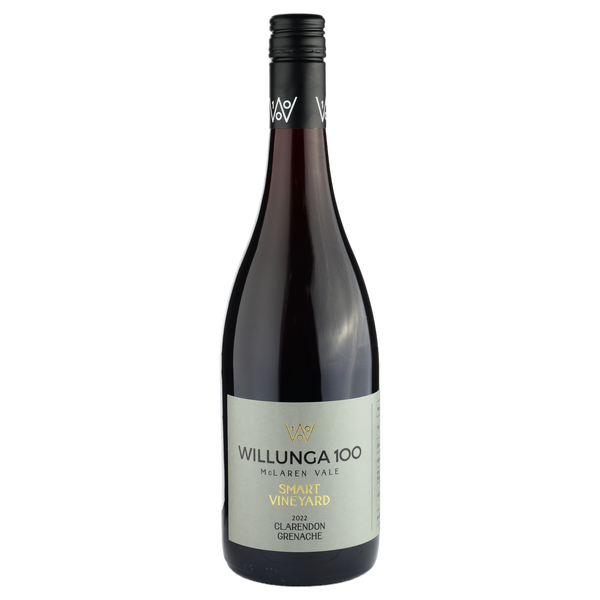 Willunga 100 McLaren Vale Smartt Vineyard Grenache 2022