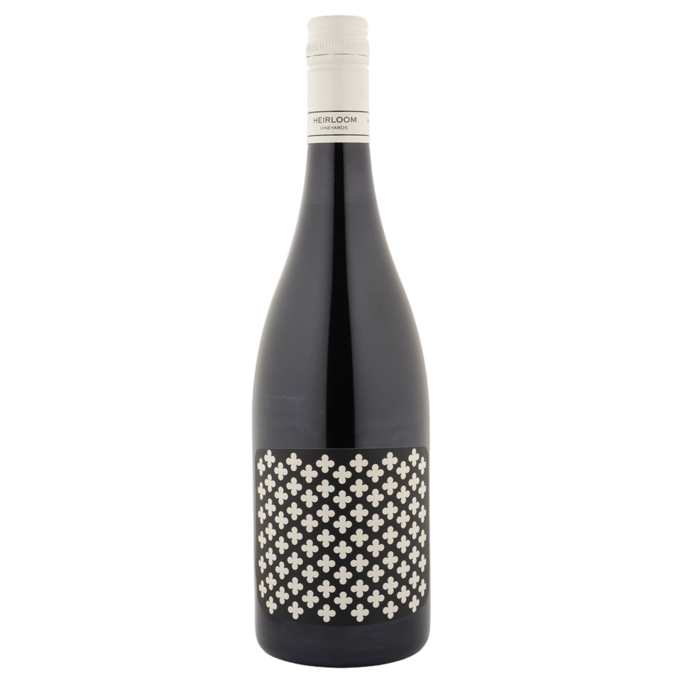 A bottle of Heirloom Alcala McLaren Vale Grenache 2024 750ml Red Wine