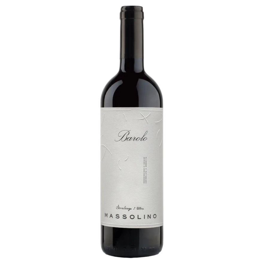 A bottle of Massolino Barolo Magnum 2022 1500ml Red Wine
