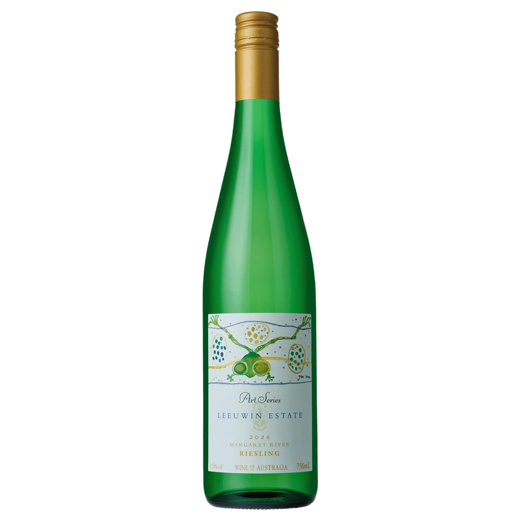 A bottle of Leeuwin Art Series Riesling 2026 750ml White Wine