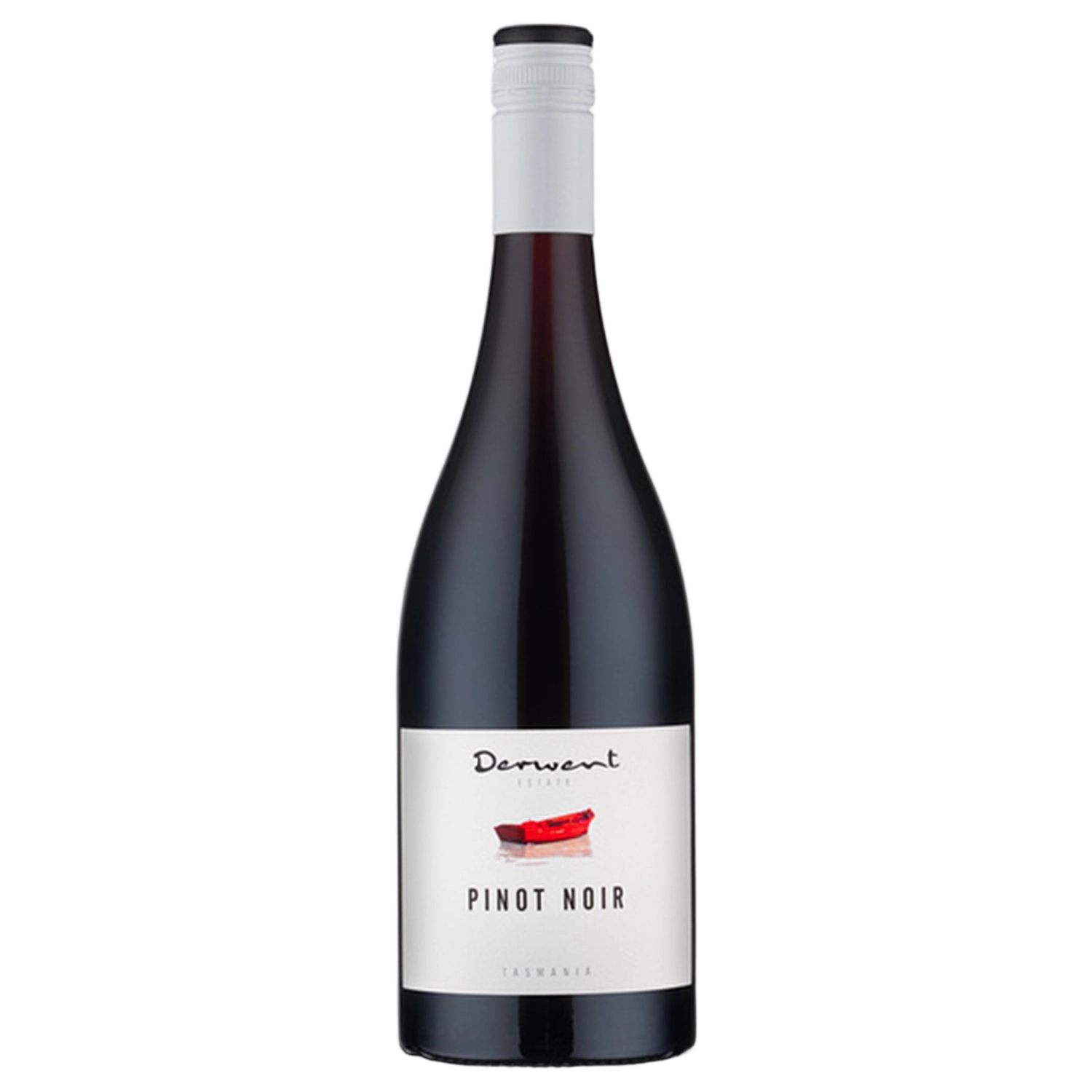 A bottle of Derwent Estate Pinot Noir 2022 750ml Red Wine
