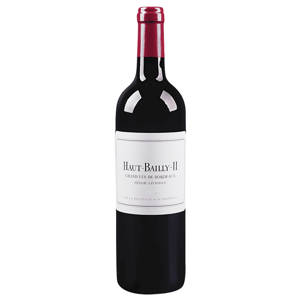 A bottle of Haut Bailly II 2024 750ml Red Wine