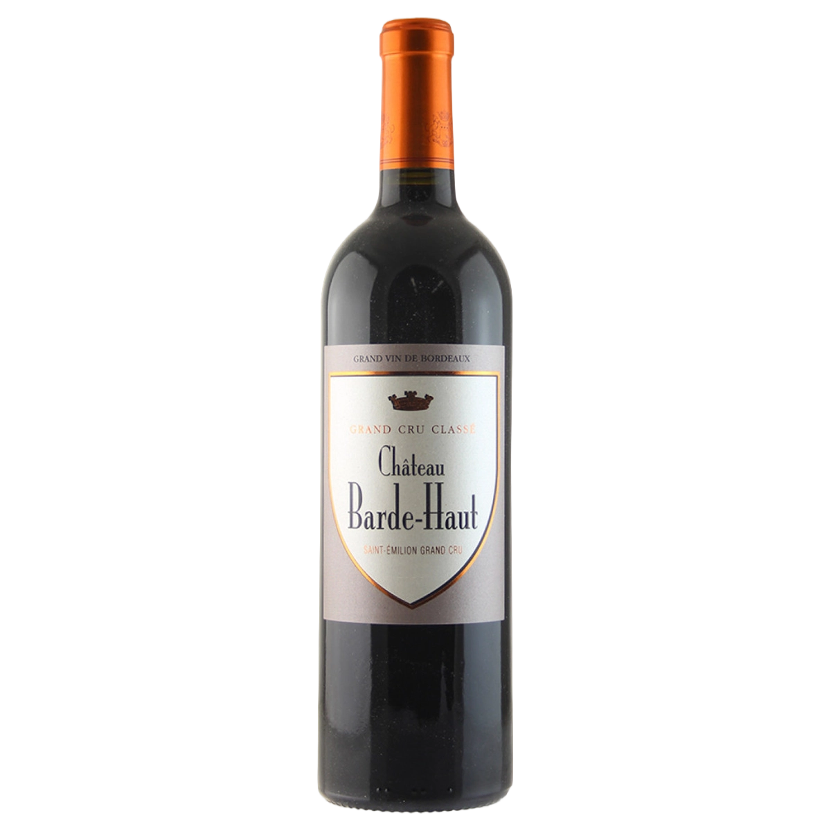 A bottle of Chateau Barde Haut 2022 750ml Red Wine