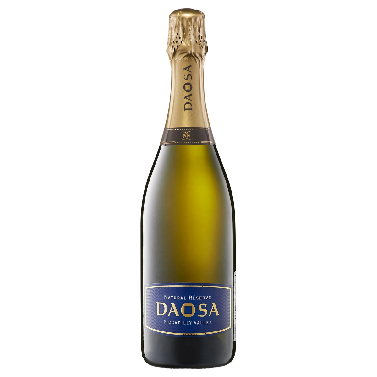 A bottle of DAOSA Natural Réserve 8th Release NV 750ml Sparkling Wine