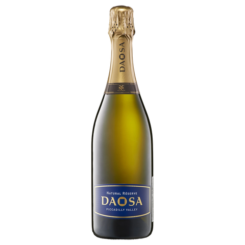 A bottle of DAOSA Natural Réserve 8th Release NV 750ml Sparkling Wine
