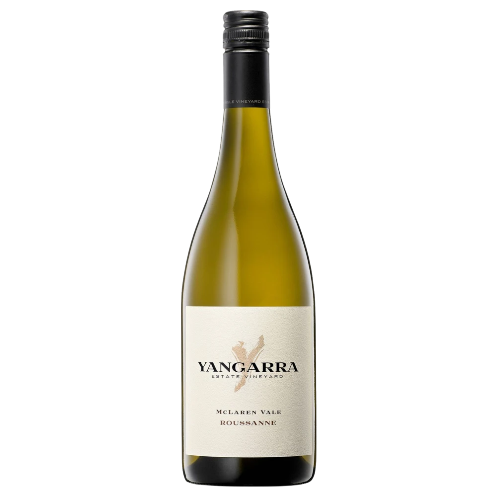 A bottle of Yangarra Roussanne 2025 750ml White Wine